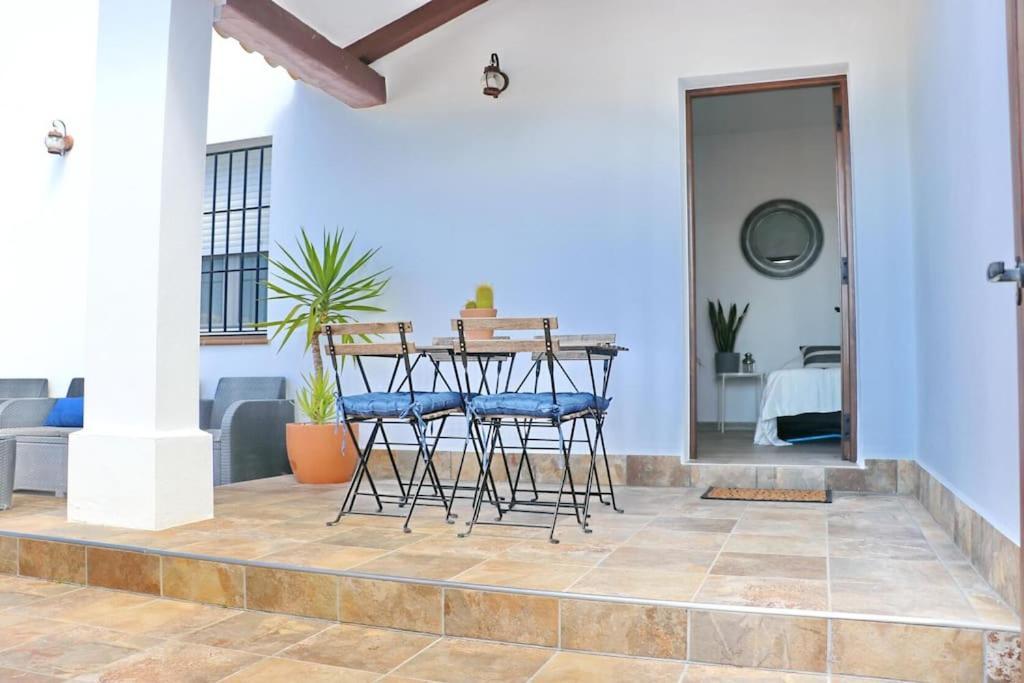 Apartamentos Rurales Кадис Экстерьер фото