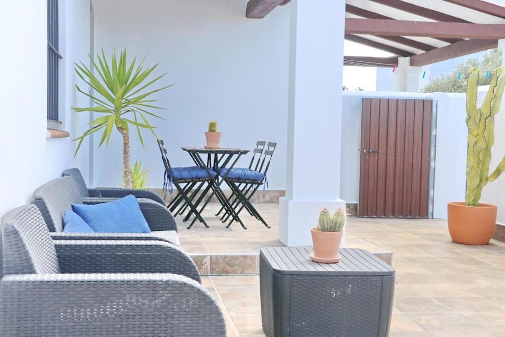Apartamentos Rurales Кадис Экстерьер фото