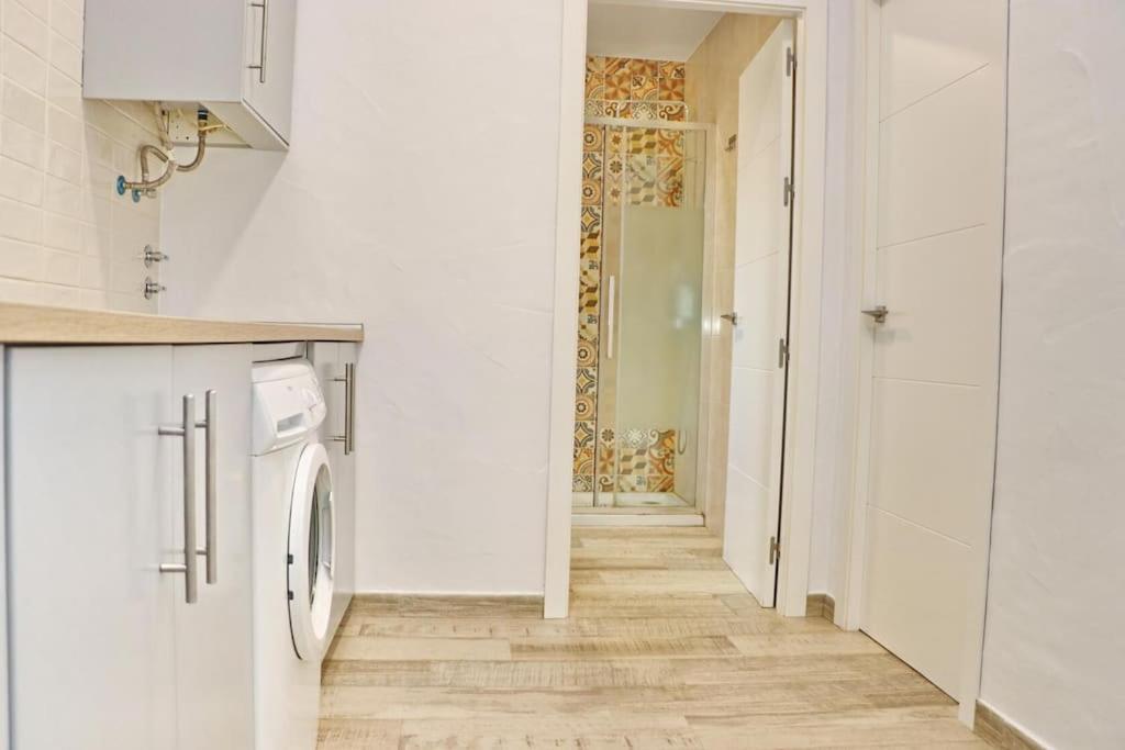 Apartamentos Rurales Кадис Экстерьер фото