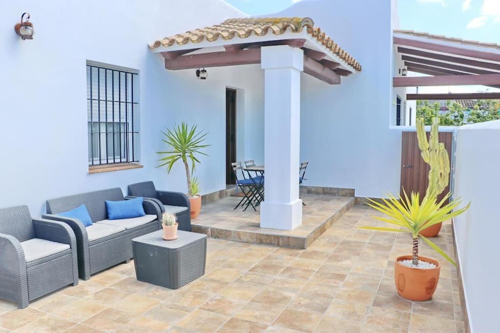 Apartamentos Rurales Кадис Экстерьер фото