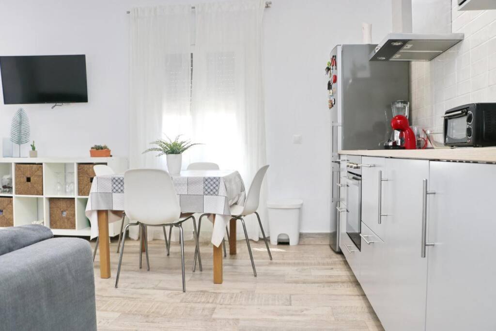 Apartamentos Rurales Кадис Экстерьер фото