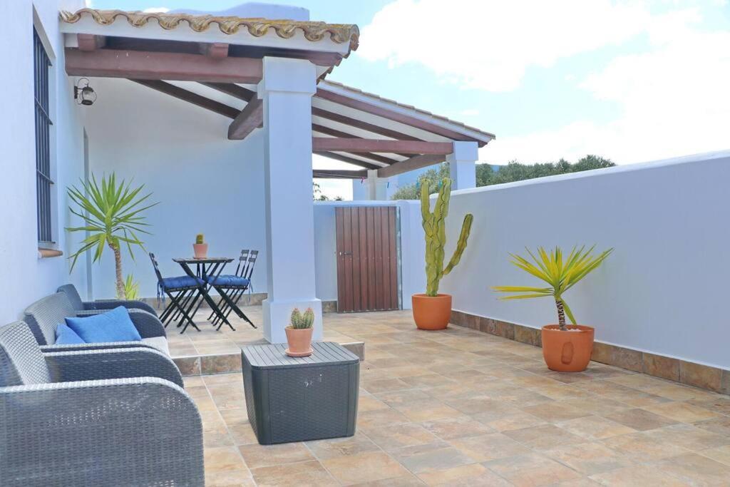 Apartamentos Rurales Кадис Экстерьер фото