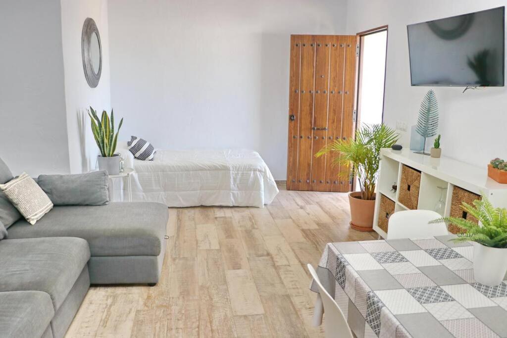 Apartamentos Rurales Кадис Экстерьер фото