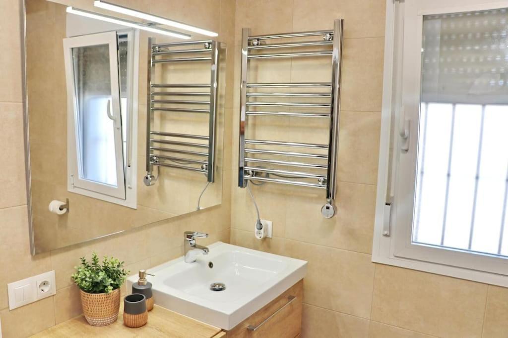 Apartamentos Rurales Кадис Экстерьер фото